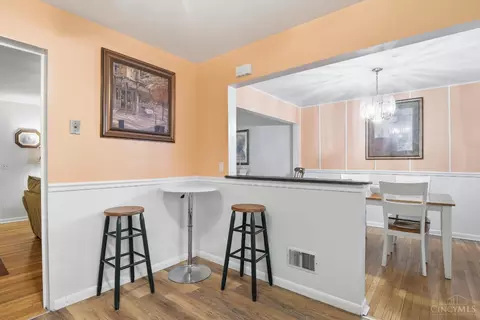 Dining - 3617 Fieldcrest Dr, Cincinnati, OH 45211 photo 2 of 2