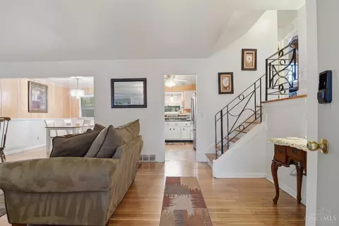 Entry Way - 3617 Fieldcrest Dr, Cincinnati, OH 45211 photo 1 of 1