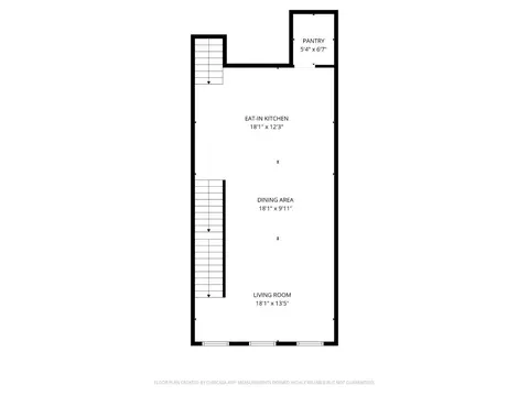 Floorplan - 419 Thirteenth St, Cincinnati, OH 45202 photo 2 of 4