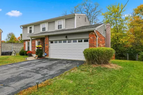 Exterior - 1006 Hearthstone Dr, Cincinnati, OH 45231 photo 2 of 6
