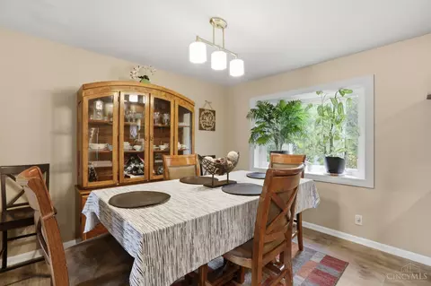 Dining - 1006 Hearthstone Dr, Cincinnati, OH 45231 photo 1 of 2