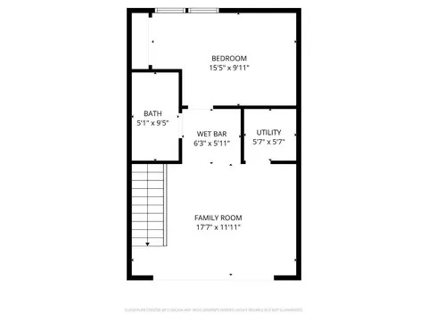 Floorplan - 1338 Spring St, Cincinnati, OH 45202 photo 3 of 4