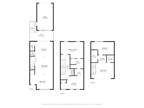 Floorplan - 1338 Spring St, Cincinnati, OH 45202 photo 4 of 4