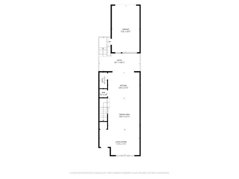 Floorplan - 1338 Spring St, Cincinnati, OH 45202 photo 1 of 4