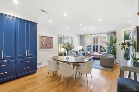 Dining - 1338 Spring St, Cincinnati, OH 45202 photo 2 of 3