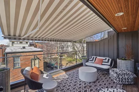 Exterior - 1338 Spring St, Cincinnati, OH 45202 photo 2 of 5