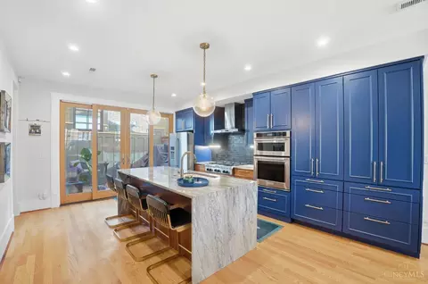 Kitchen - 1338 Spring St, Cincinnati, OH 45202 photo 1 of 4