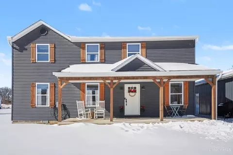 14039 New Harmony Salem Rd, Mount Orab, OH 45154