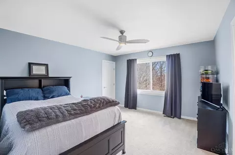 Bedroom - 6803 Haven Ct, Mason, OH 45040 photo 7 of 10