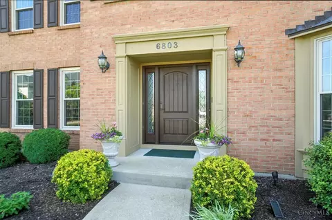 Exterior - 6803 Haven Ct, Mason, OH 45040 photo 5 of 26