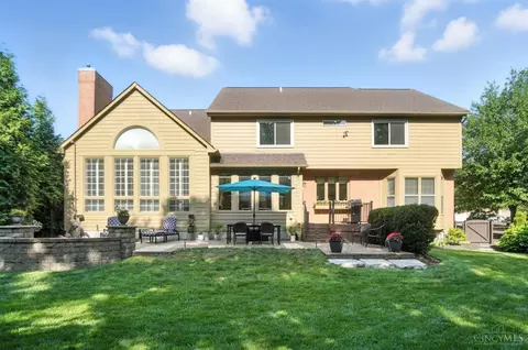 Exterior - 6803 Haven Ct, Mason, OH 45040 photo 7 of 26