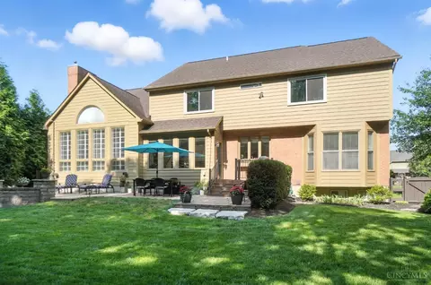Exterior - 6803 Haven Ct, Mason, OH 45040 photo 6 of 26