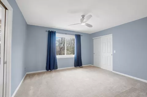 Bedroom - 6803 Haven Ct, Mason, OH 45040 photo 9 of 10