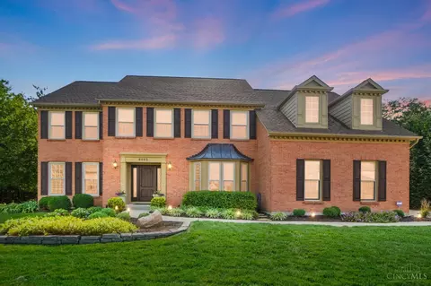 Exterior - 6803 Haven Ct, Mason, OH 45040 photo 2 of 26