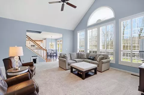Living - 6803 Haven Ct, Mason, OH 45040 photo 2 of 2