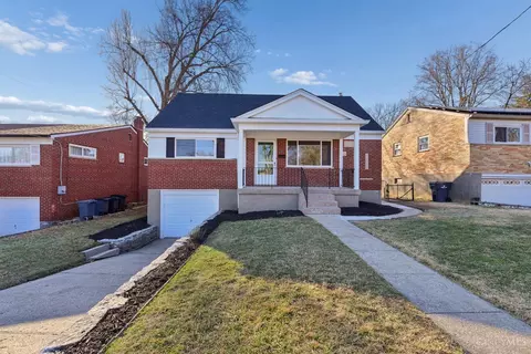 3307 Glenmont Ln, Cincinnati, OH 45248