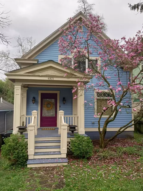4931 Bouton St, Cincinnati, OH 45208