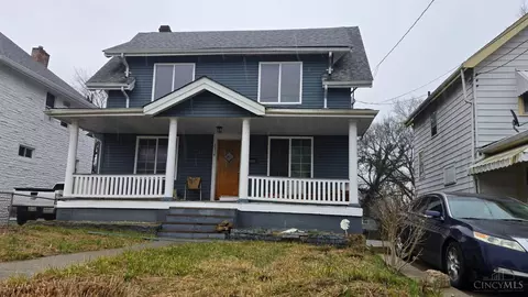 3314 Wabash Ave, Cincinnati, OH 45207