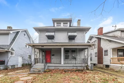 1249 Everett Dr, Dayton, OH 45402