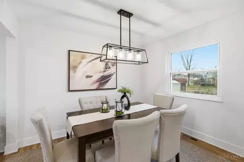 Dining - 1676 Laval Dr, Cincinnati, OH 45255 photo 3 of 5