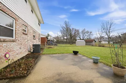 Exterior - 1676 Laval Dr, Cincinnati, OH 45255 photo 4 of 9