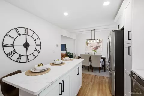 Kitchen - 1676 Laval Dr, Cincinnati, OH 45255 photo 6 of 7