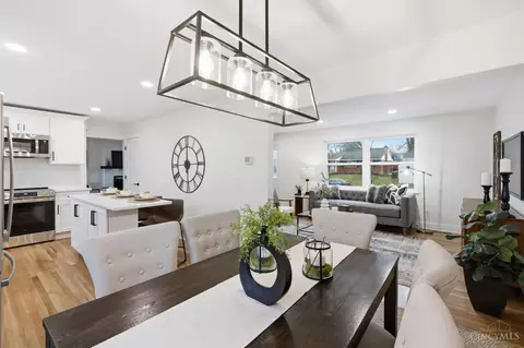 Dining - 1676 Laval Dr, Cincinnati, OH 45255 photo 5 of 5