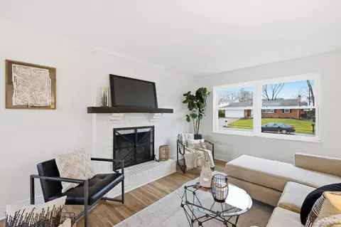 Living - 1676 Laval Dr, Cincinnati, OH 45255 photo 4 of 6
