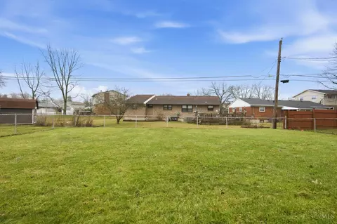 Exterior - 1676 Laval Dr, Cincinnati, OH 45255 photo 8 of 9