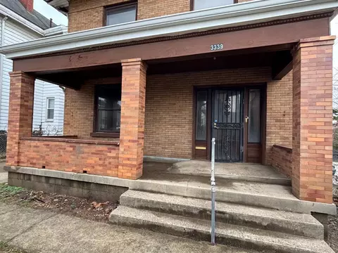 Exterior - 3339 Spokane Ave, Cincinnati, OH 45207 photo 3 of 8