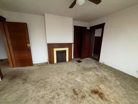 Bedroom - 3339 Spokane Ave, Cincinnati, OH 45207 photo 4 of 5