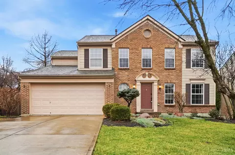 6671 Waverly Park, Morrow, OH 45152