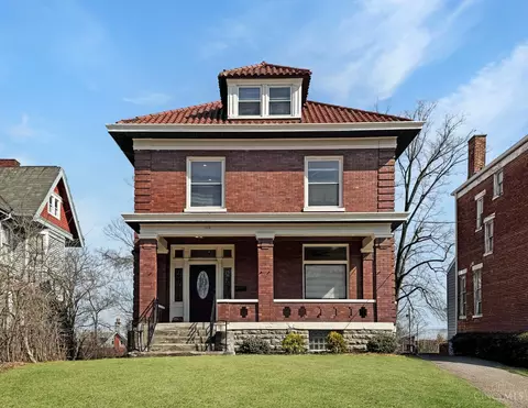 860 Buena Vista Pl, Cincinnati, OH 45206