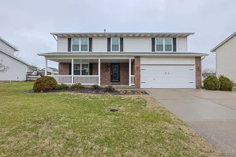 3760 Stockbridge Ln, Hamilton, OH 45011