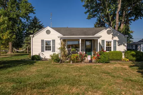 1599 Garringer Rd, Jamestown, OH 45335