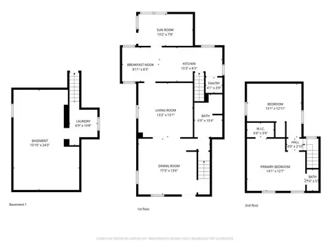 Floorplan - 306 Main St, Mason, OH 45040 photo 3 of 3
