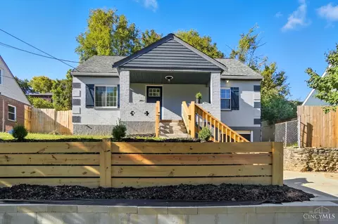 133 Glenwood Ave, Cincinnati, OH 45217