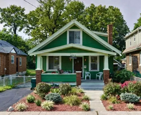 1435 Yarmouth Ave, Cincinnati, OH 45237