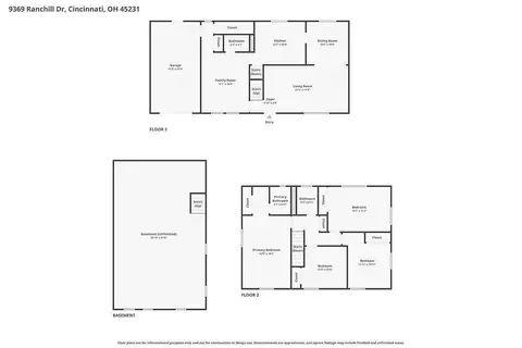 9369 Ranchill Dr, Cincinnati, OH 45231 photo 38