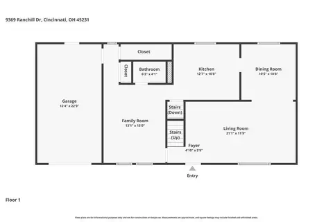 9369 Ranchill Dr, Cincinnati, OH 45231 photo 39