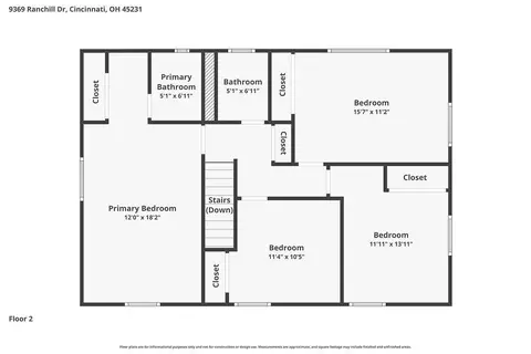 9369 Ranchill Dr, Cincinnati, OH 45231 photo 40
