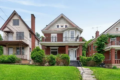 528 Rosemont Ave, Cincinnati, OH 45205