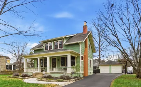 801 Park Ave, Terrace Park, OH 45174