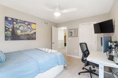Bedroom - 3723 Carlton Ave, Fairfax, OH 45227 photo 6 of 6
