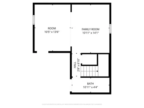 Floorplan - 3723 Carlton Ave, Fairfax, OH 45227 photo 3 of 3