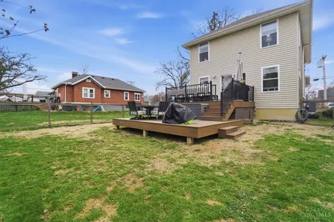 Exterior - 3723 Carlton Ave, Fairfax, OH 45227 photo 9 of 10