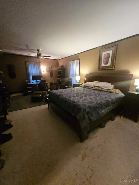 Bedroom - 3936 Dickson Ave, Cincinnati, OH 45229 photo 5 of 5