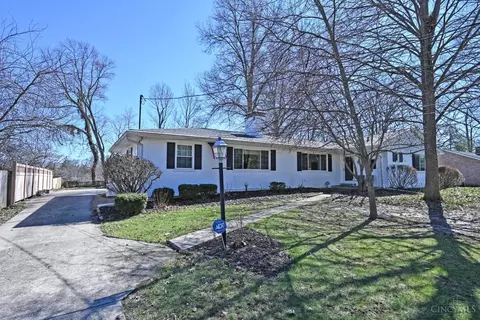 Exterior - 9876 Lorelei Dr, Cincinnati, OH 45231 photo 3 of 16
