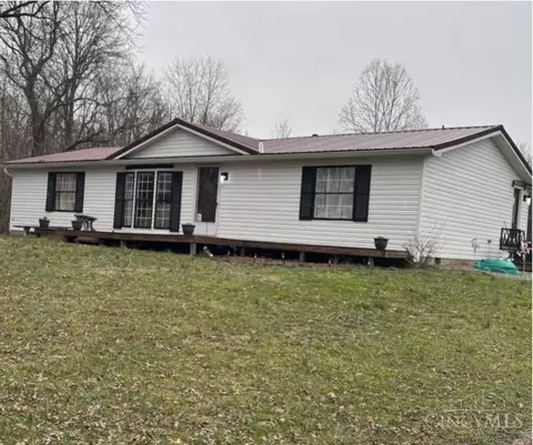 13676 New Harmony Salem Rd, Mount Orab, OH 45154