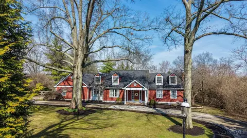 8340 Indian Hill Rd, Cincinnati, OH 45243